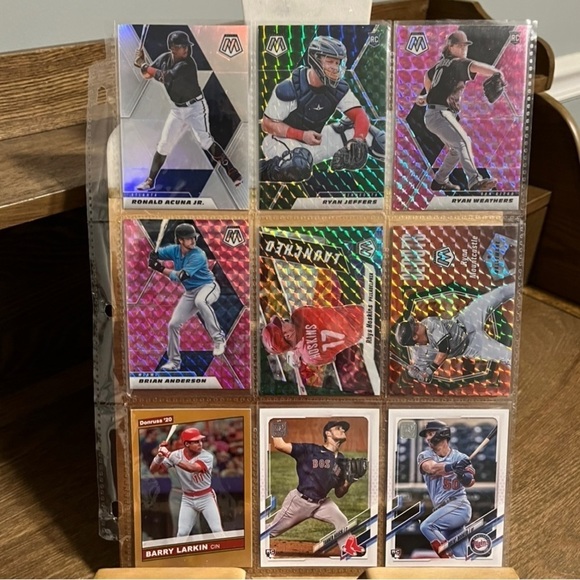 MLB Other - ⚾️ 2020 Panini MLB Baseball Trading Sports, Cards Lot of 9